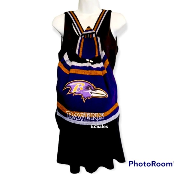 Bags Baltimore Ravens Backpack Poshmark